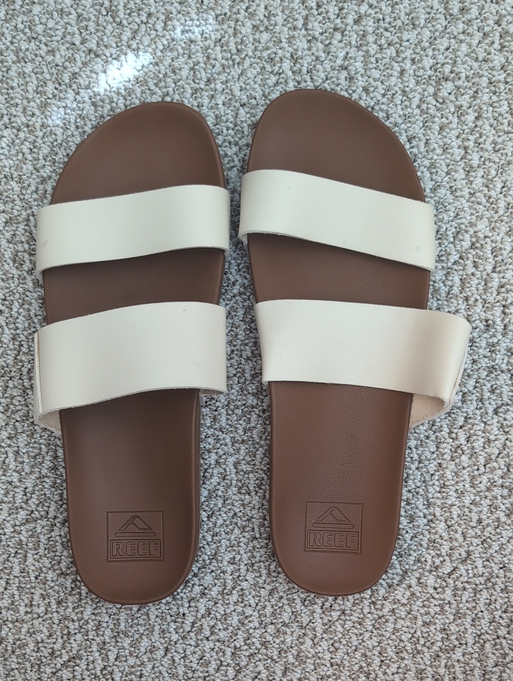 Reef Cushion Vista Sandals